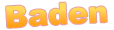 Baden