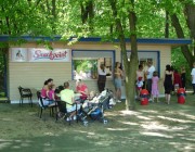 kiosk