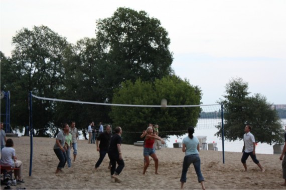 beachvolleyball